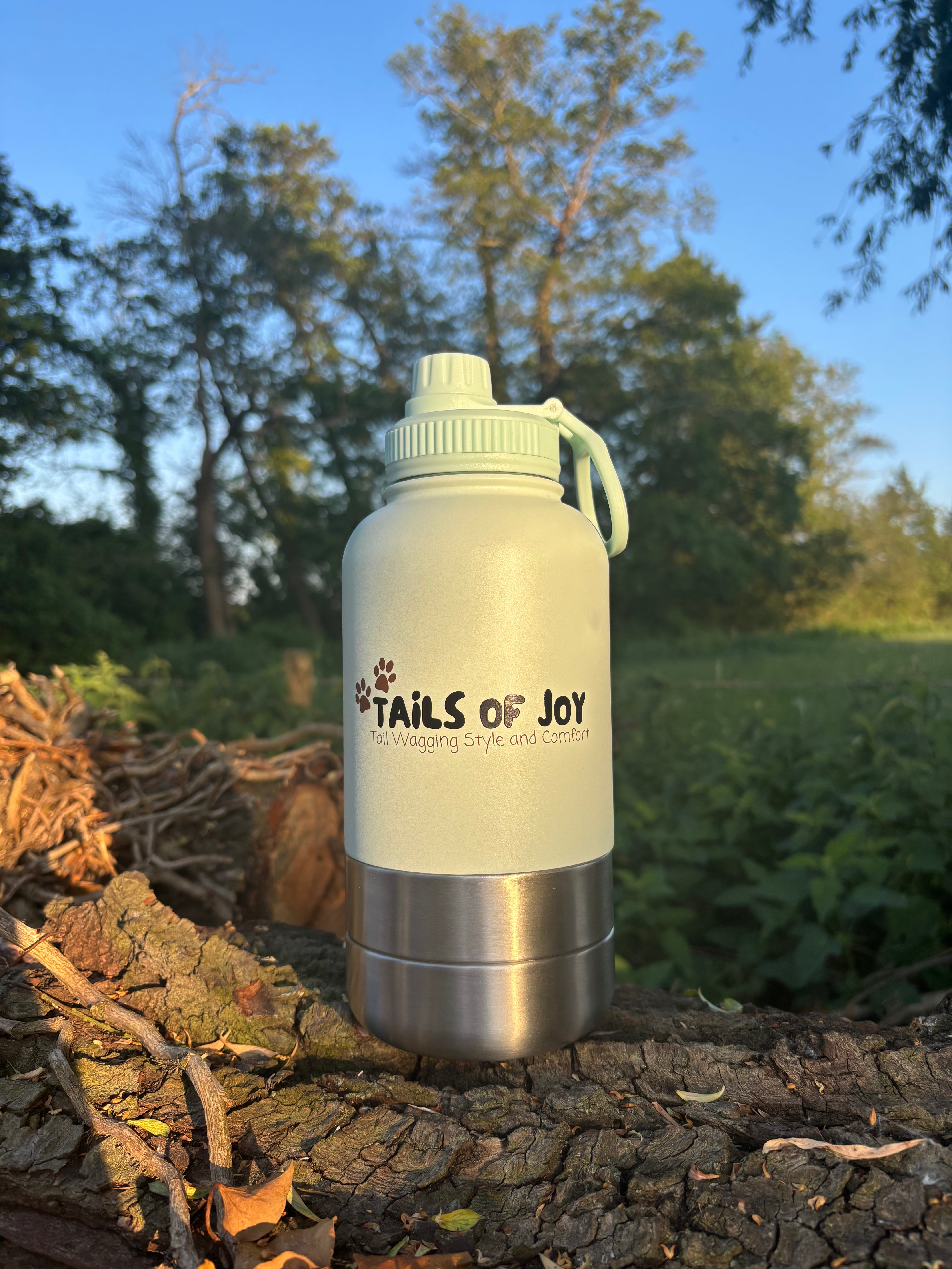 🐶 3 in 1 Dog Water Bottle