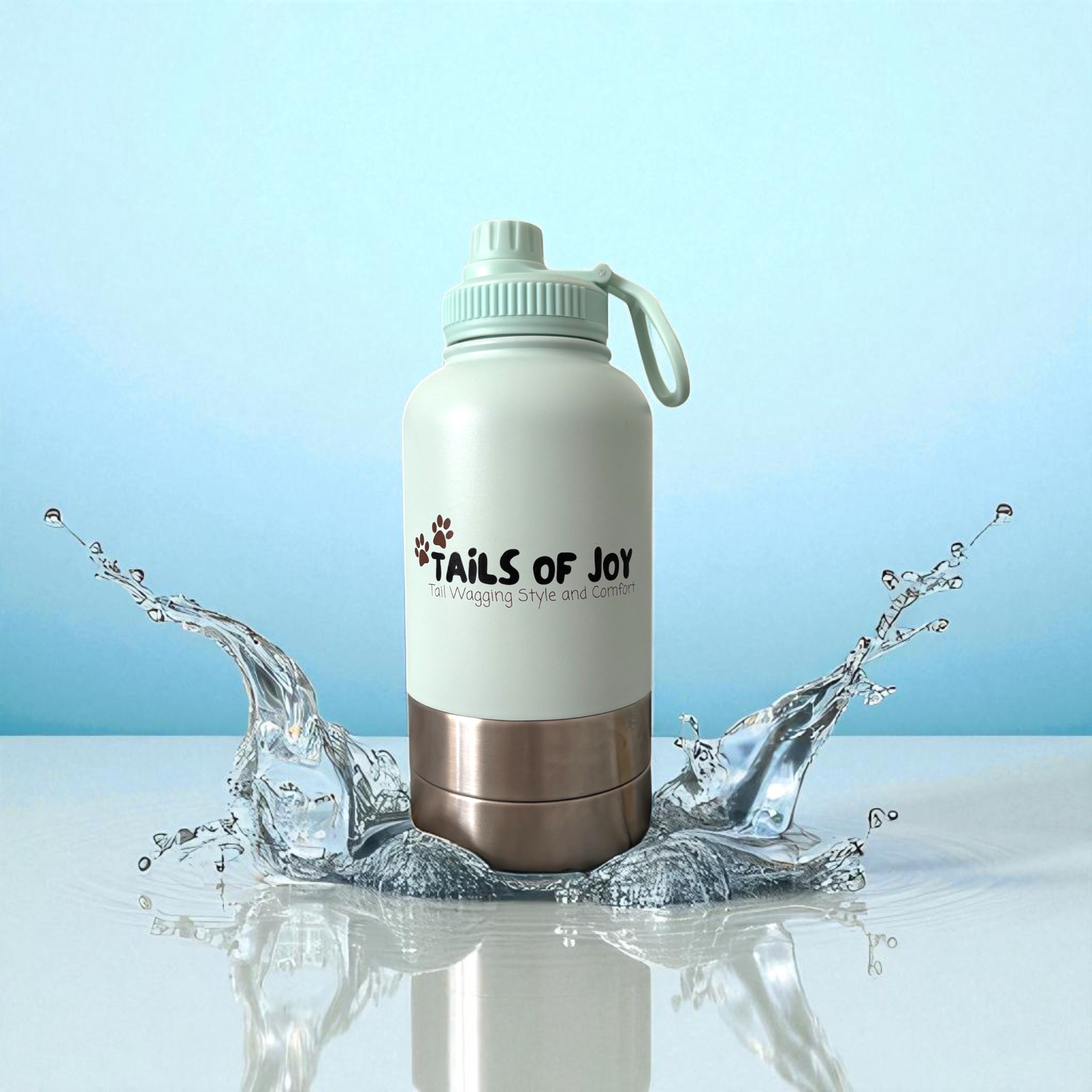 🐶 3 in 1 Dog Water Bottle