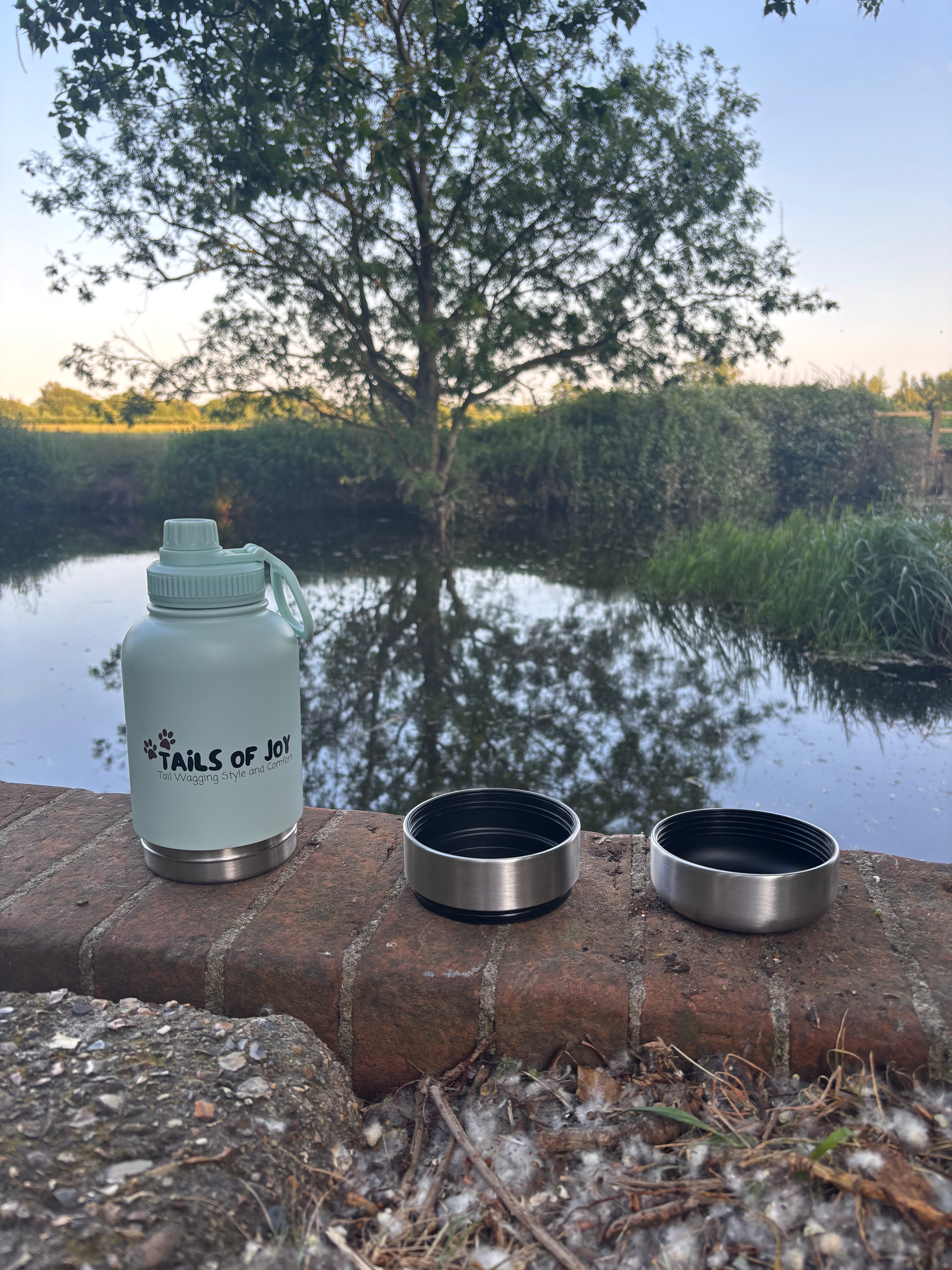 🐶 3 in 1 Dog Water Bottle