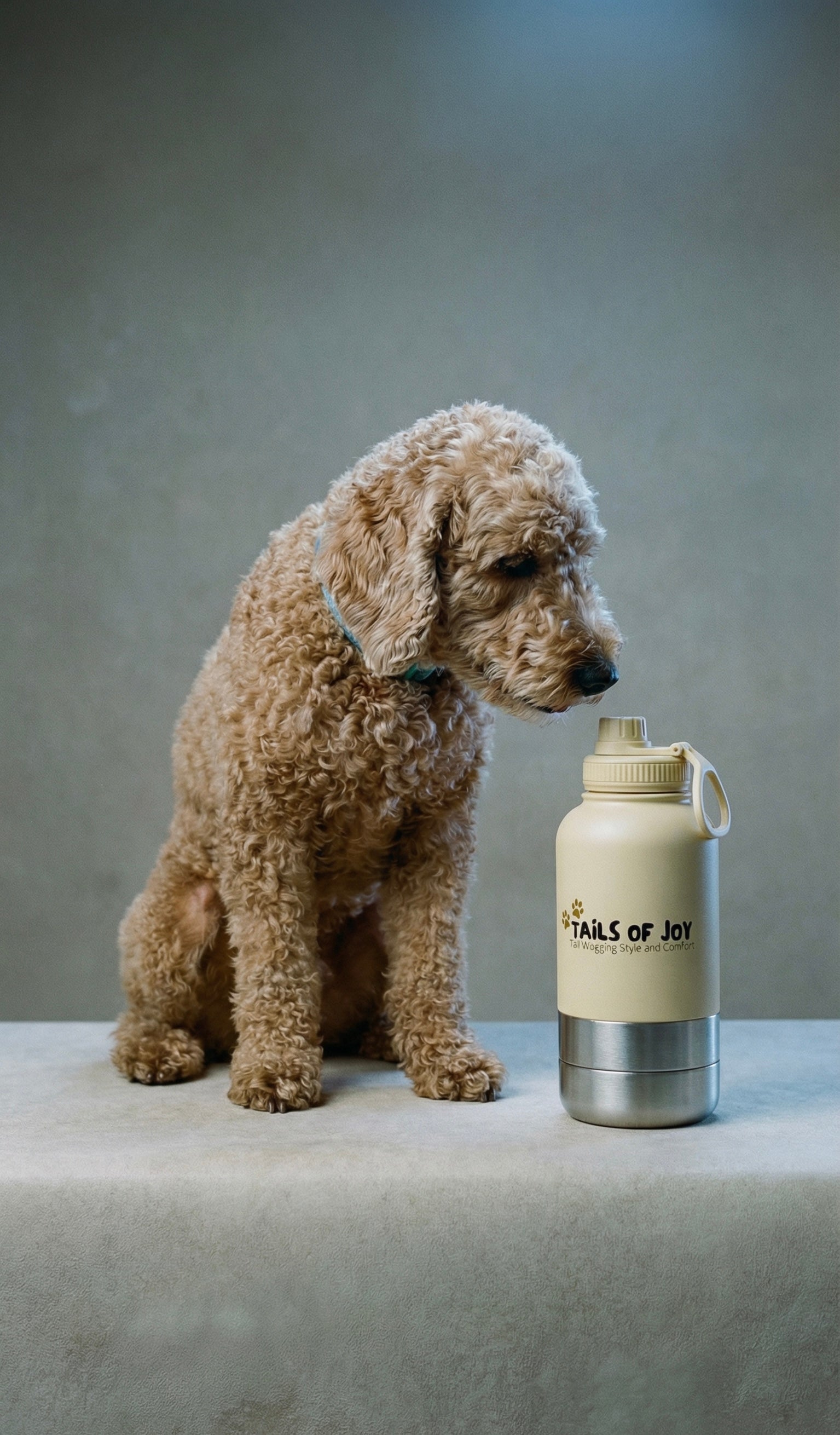 🐶 3 in 1 Dog Water Bottle